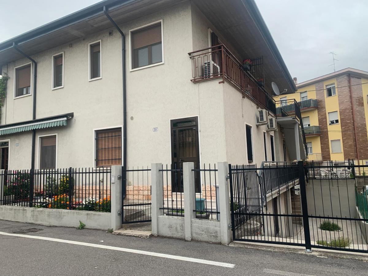Appartamenti Affitti Brevi Verona / G.B Rossi Friendly Eksteriør bilde