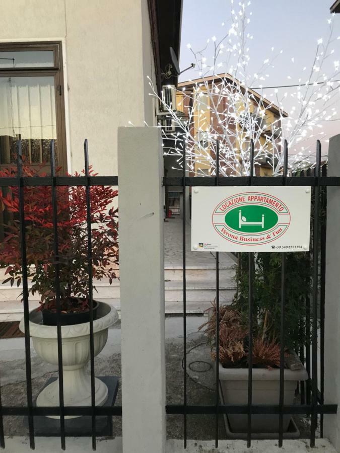 Appartamenti Affitti Brevi Verona / G.B Rossi Friendly Eksteriør bilde
